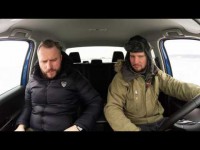 Сравнительный видео тест-драйв Volkswagen Amarok и Mitsubishi L200 от АвтоПлюс